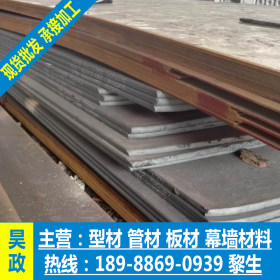 中厚板高强碳板A3普板规格齐全可切割优质耐磨板材 厂家直销