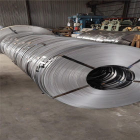 L聊城厂家 现货 高强度耐磨50MN带钢 质量稳定