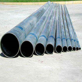 钢厂供应镀锌管  Q345B热镀锌钢管现货 可定尺加工