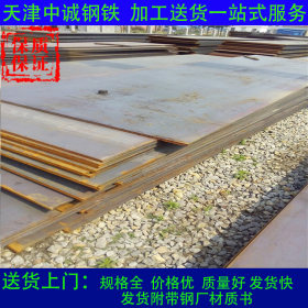 供应Q420D低合金中板 Q690D热轧钢板 天津仓库储备充足