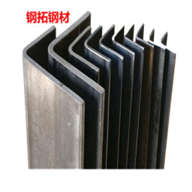 云南林芝角钢 镀锌角钢材 黑角铁q235b角钢 q355b角铁 槽钢经销商
