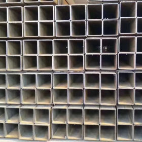 Q345D方管钢结构专用管热轧国标方管小口径国标方管
