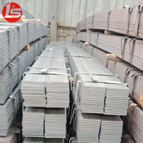 电力用扁钢 天津镀锌厂家 生产制造 钢结构镀锌扁钢 可定制价格低