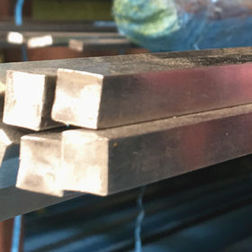 不锈钢方钢 201不锈钢实心方钢加工 拉丝不锈钢方钢定做切割