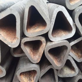 供应异型钢管 20#异型钢管现货 三角钢管价格 可定尺加工