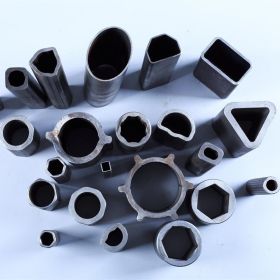 聊城无缝钢管生产厂供应20#异型管 工具用异型管 三角管现货价格