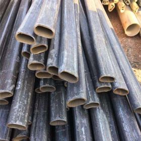 聊城无缝钢管生产厂供应20#异型管 工具用异型管 三角管现货价格