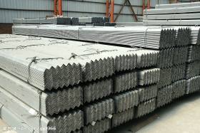镀锌角钢  q235 唐山现货供应钢结构用镀锌角钢厂家角钢
