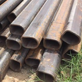 供应异型管  D型管现货 20#异型钢管价格 异型管厂家可定尺加工