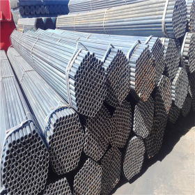 厂家直销 焊管  Q235B直缝焊管 DN15-DN300  Q355B低合金焊管