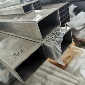 太钢不锈不锈钢方管316Ti 非标定制 热轧酸洗 光亮方管40*40*3.0