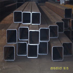 供应矩形管 冷轧矩形管 7-10mm矩形管现货 可定尺加工