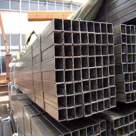 钢厂供应矩形钢管 无缝矩形钢管 20#矩形钢管现货 可定尺加工