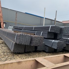 角钢生产厂家  Q235 冠洋钢铁 5吨起送