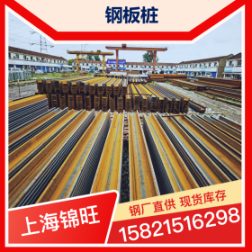 鞍山紫竹SY390钢板桩  现货销售 规格齐全