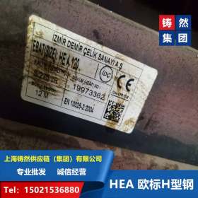 江苏欧标H型钢HEA120 上海S355JR欧标H型钢 欧标型材厂家