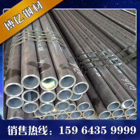 45MN2无缝钢管 45MN2地质钢管 45MN2钻杆无缝钢管 定尺生产批发售