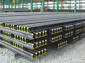 重庆38公斤钢轨基地 达州Q235钢轨现货 轨道钢 重庆巨如批发