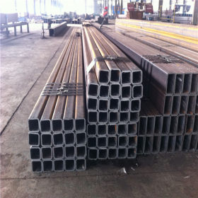 供应Q345NH耐候方管 装饰Q355NH耐候方矩管 耐候钢管厂家