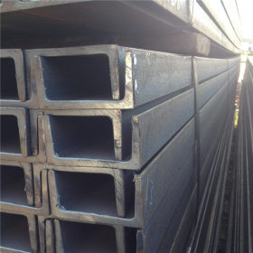 唐山丰润大量槽钢现货  Q345B 津西 库各种钢材
