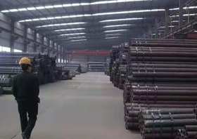 重庆无缝钢管厂 大口径无缝管 厚壁无缝管 室内千吨库存规格齐