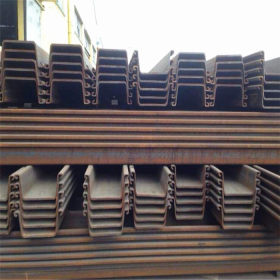 U型钢代理商 u型钢批发 矿用U型钢 光伏支架 热轧 拉森钢板桩现货