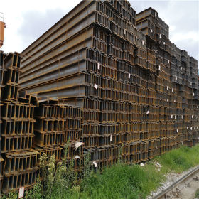 供应：Q235B U型钢 拉森水利工程U型钢板桩 建筑钢板桩 U型钢板桩