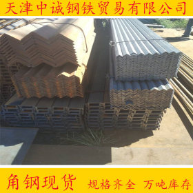 天津Q235B角钢 国标Q420B低合金角钢定做规格齐全价格优惠