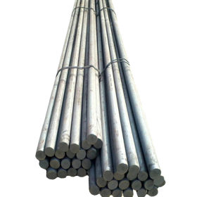 现货供应Q345B圆钢 碳素结构钢 q345b圆钢16MN圆钢质量保障