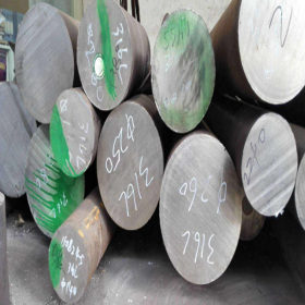 40CrMnMo高强度中碳锰钢 铸造锻圆锻件钢锭 热处理加工