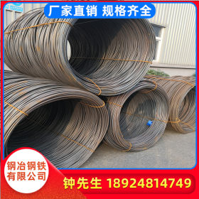 广东珠海现货供应60si2mn弹簧钢 圆钢 圆棒 线材价格大量库存