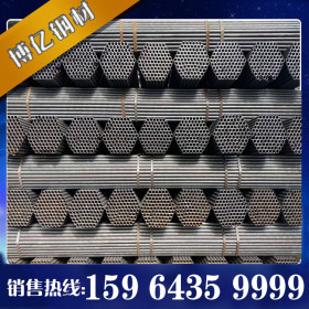 高频焊管 Q235B焊管 Q345B高频焊管 Q355B直缝焊管 48*2.2-3.5mm