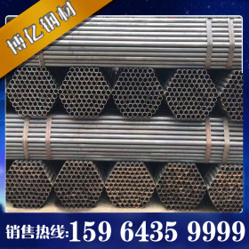 高频焊管 Q235B焊管 Q345B高频焊管 Q355B直缝焊管 48*2.2-3.5mm