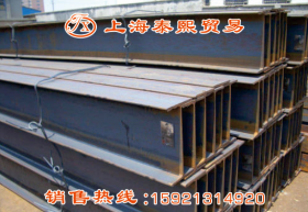H型钢  Q235B 津西钢铁 上海