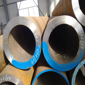 宝钢 16Mn低合金钢管 热轧无缝管 高压锅炉管 保材质