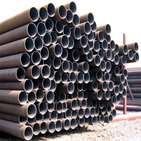 供应A3钢管 工程结构用钢 碳素无缝钢管 直径106mm无缝钢管现货