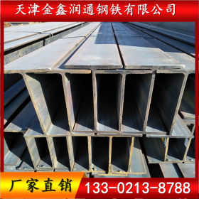 天津工字钢现货Q345B工字钢厂家销售