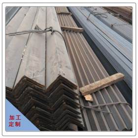 热轧角钢 Q235 钢结构用 搭建架子镀锌角钢 优惠价格