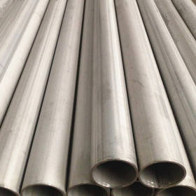 佛山不锈钢圆管 现货201不锈钢管 工业面大中小口径圆管规格齐全