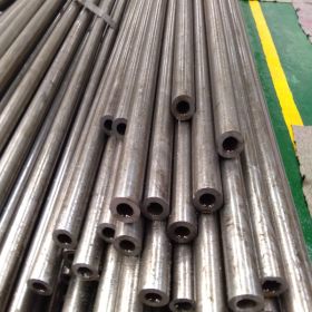 供应精密钢管 27SiMn合金钢管 精密度高 外径60mm精密光亮管价格