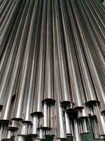 不锈钢焊管制品管圆管厂家直供304 实标实厚