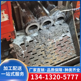 广东厂家管材现货供应 钢管加工