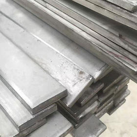 湛江 不锈钢扁钢 201不锈钢工业扁钢定做 拉丝不锈钢扁钢厂家