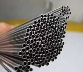 佛山不锈钢毛细管加工定制 高亮度不锈钢焊管 304不锈钢圆管薄管