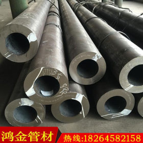 冶钢35CrMo合金管 35crmo大口径无缝钢管 小口径精密管生产厂家
