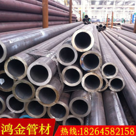 冶钢35CrMo厚壁合金钢管 35crmo大口径无缝钢管 防腐蚀钢管厂家