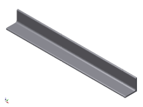 现货出售角钢钢结构搭建用Q345B镀锌角钢定制加工冲孔角钢