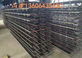 江苏  厂家直销钢筋桁架楼承板 HRB400 楼承板TD1-70厂家生产