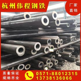 现货 源头货源 规格齐全 浙江杭州 焊管 钢管 镀锌管Q235B 可加工