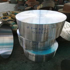 山东厂家供应20#合金结构圆钢 钢板 法兰毛坯铸造 切割零售